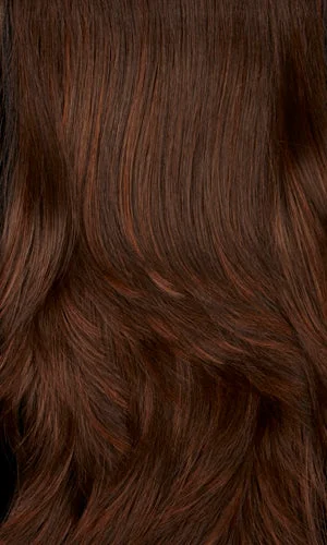 6H |	Chestnut brown with auburn highlights