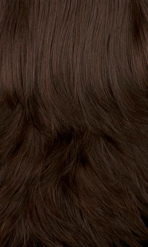 4H | Medium dark brown with medium brown highlights