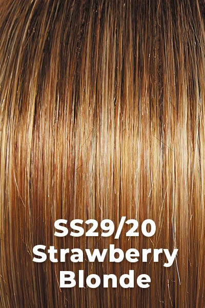 Shaded Strawberry Blonde (SS29/20)