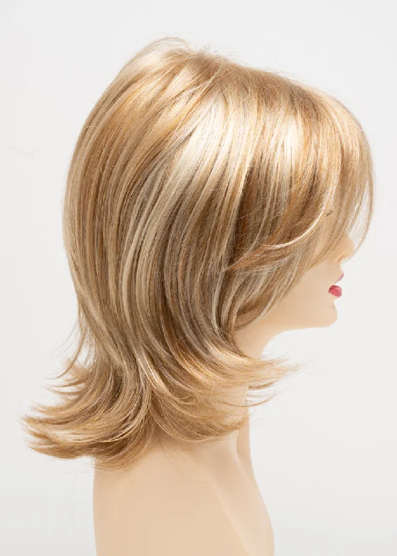 Vanilla Butter | A rich golden butter blonde blended to perfection with champagne highlights