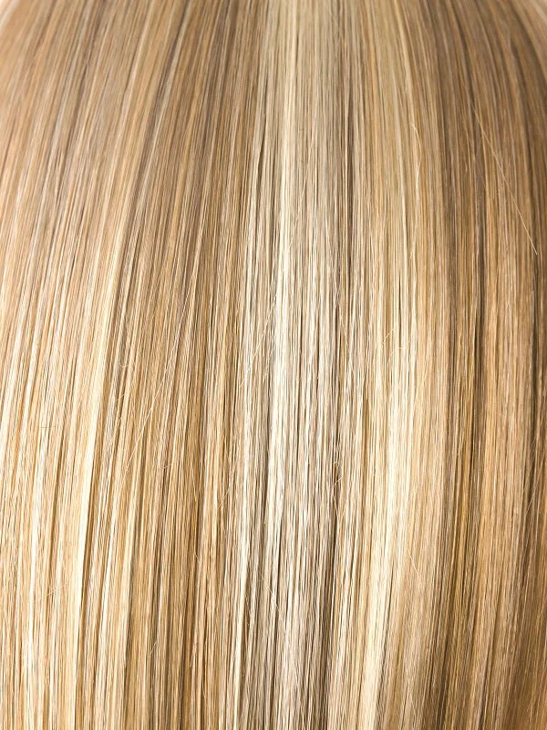 Creamy Toffee | Platinum and Light Gold Blonde 50/50 blend