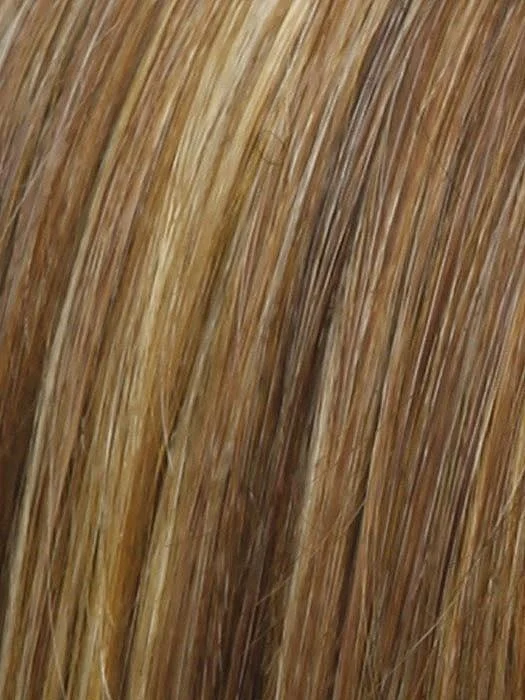 RL29/25 GOLDEN RUSSET | Ginger Blonde Evenly Blended with Medium Golden Blonde