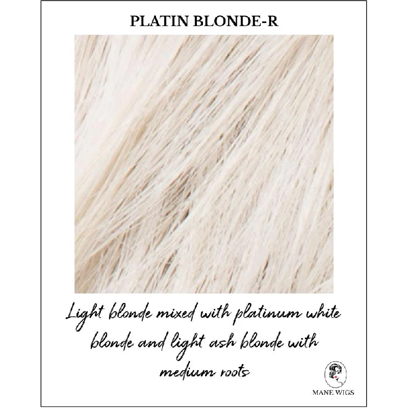 Platin Blonde-R