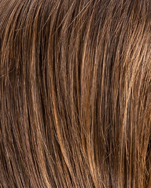 Chocolate Mix | Medium to Dark Brown base with Light Reddish Brown highlights