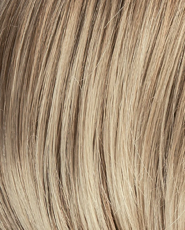 Sand Multi Rooted | Lightest Brown and Medium Ash Blonde Blend with Light Brown Roots