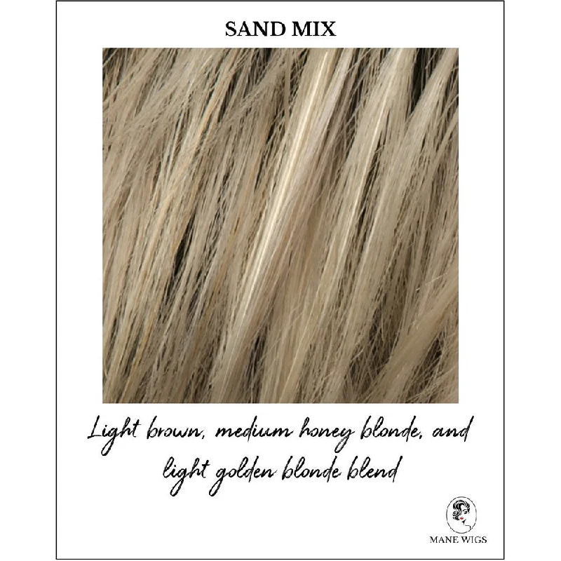 Sand Mix