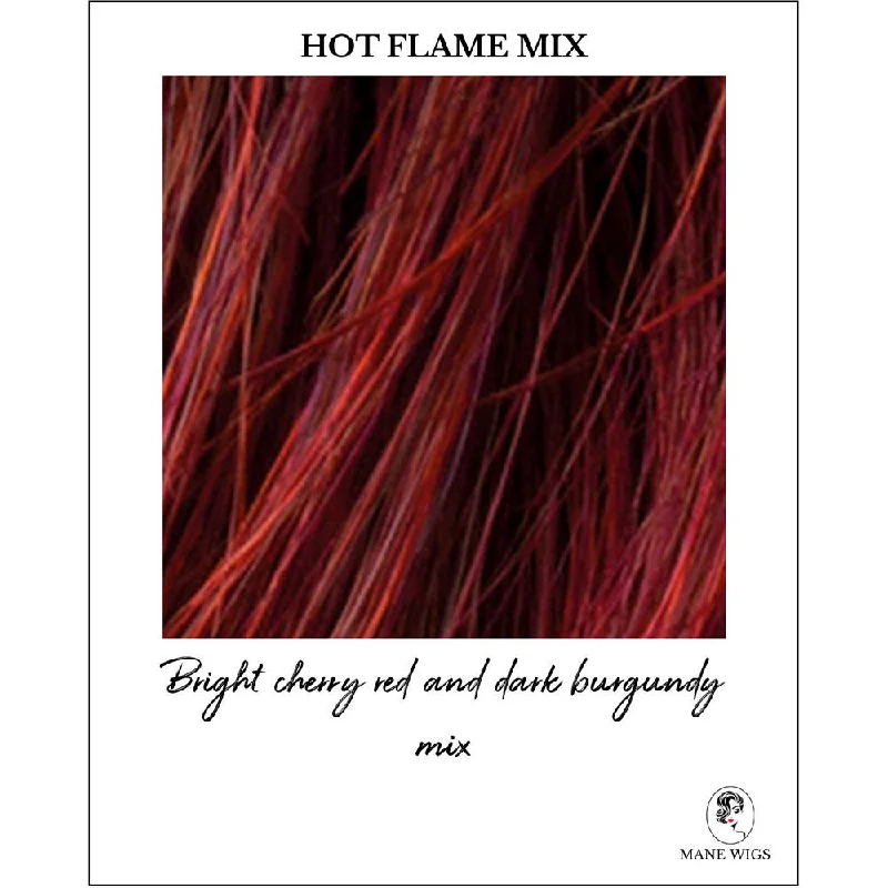 Hot Flame Mix