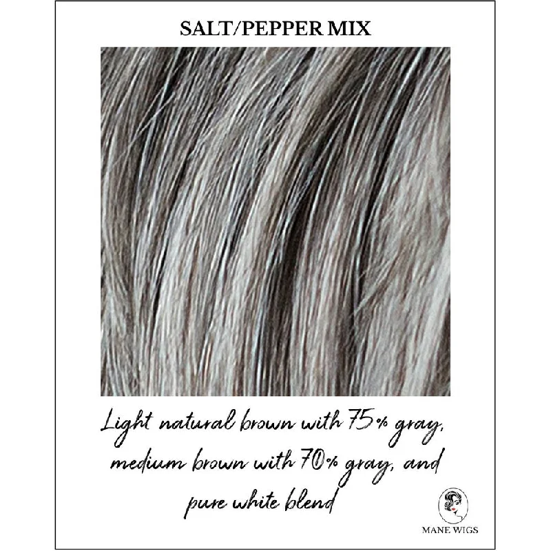 Salt/Pepper Mix