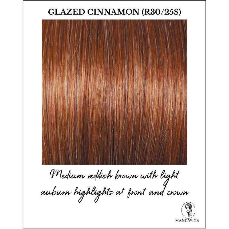 Glazed Cinnamon (R30/25S)