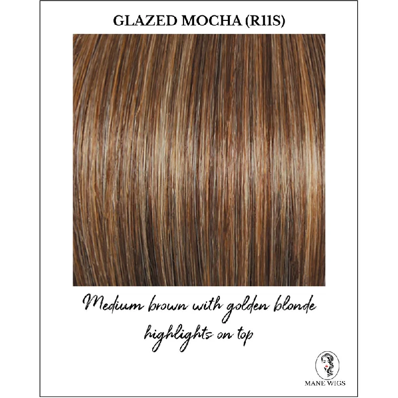 Glazed Mocha (R11S)