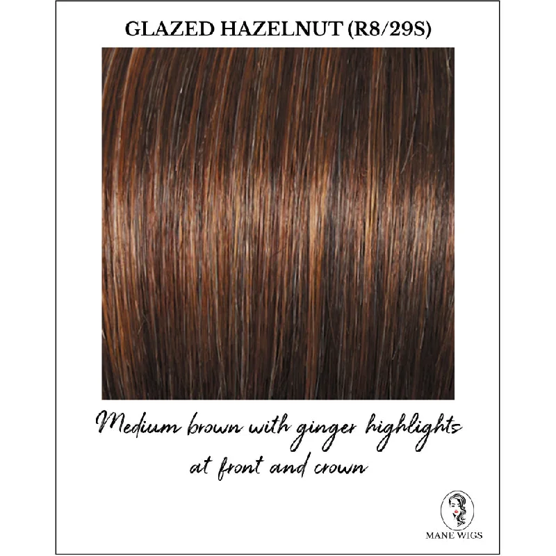 Glazed Hazelnut (R8/29S)