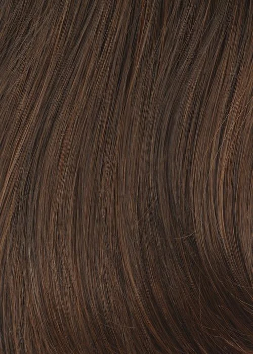 GL 6-30 MAHOGANY | Dark Brown with soft Copper Highlights