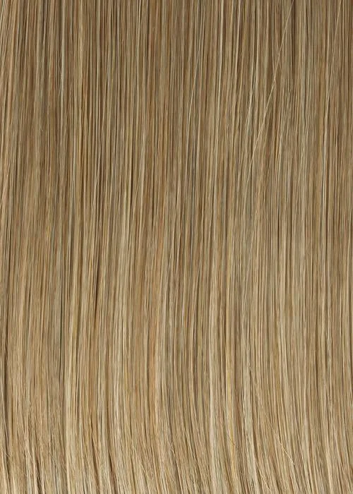 GL16-27 BUTTERED BISCUIT | Medium Blonde with Light Gold Highlights