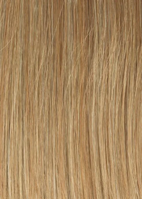 GL27-22 CARAMEL | Reddish Blonde with Pale Gold Highlights