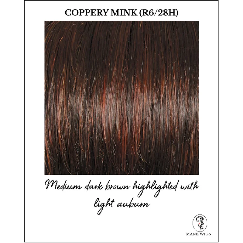 Coppery Mink (R6/28H)