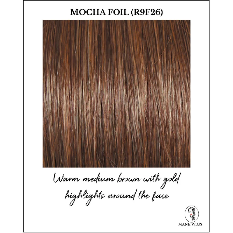 Mocha Foil (R9F26)