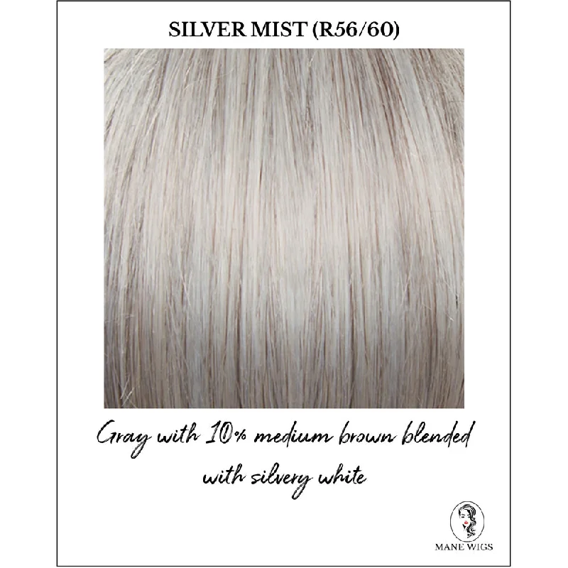 Silver Mist (R56/60)