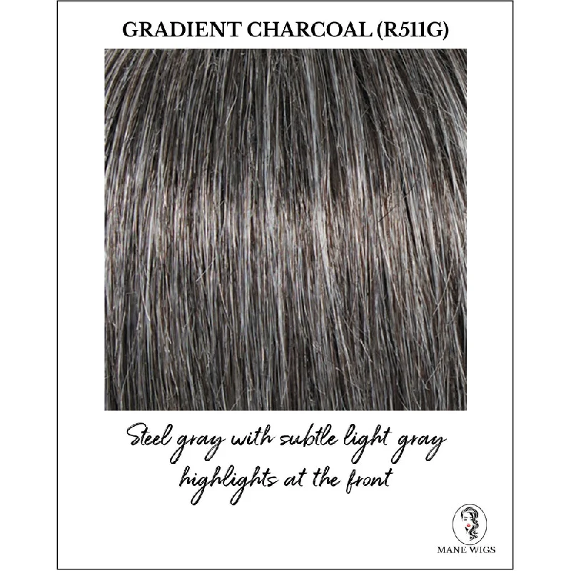 Gradient Charcoal (R511G)