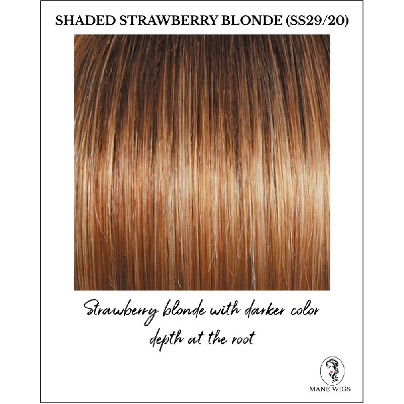 Shaded Strawberry Blonde (SS29/20)