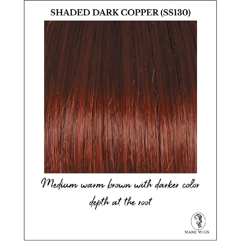 Shaded Dark Copper (SS130)