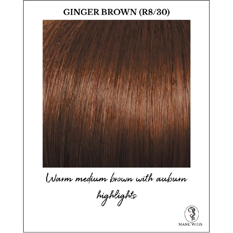 Ginger Brown (R8/30)