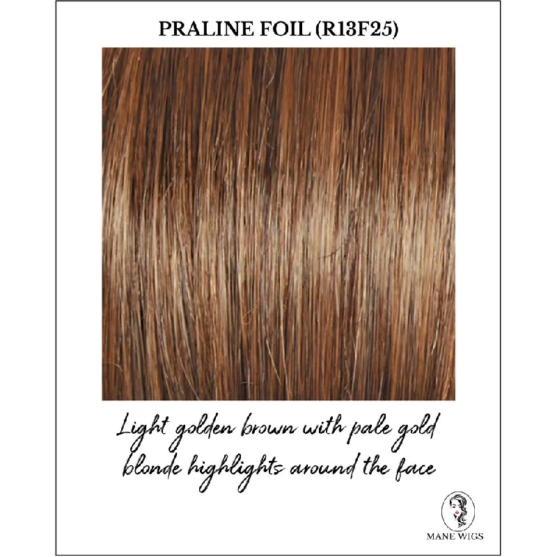 Praline Foil (R13F25)