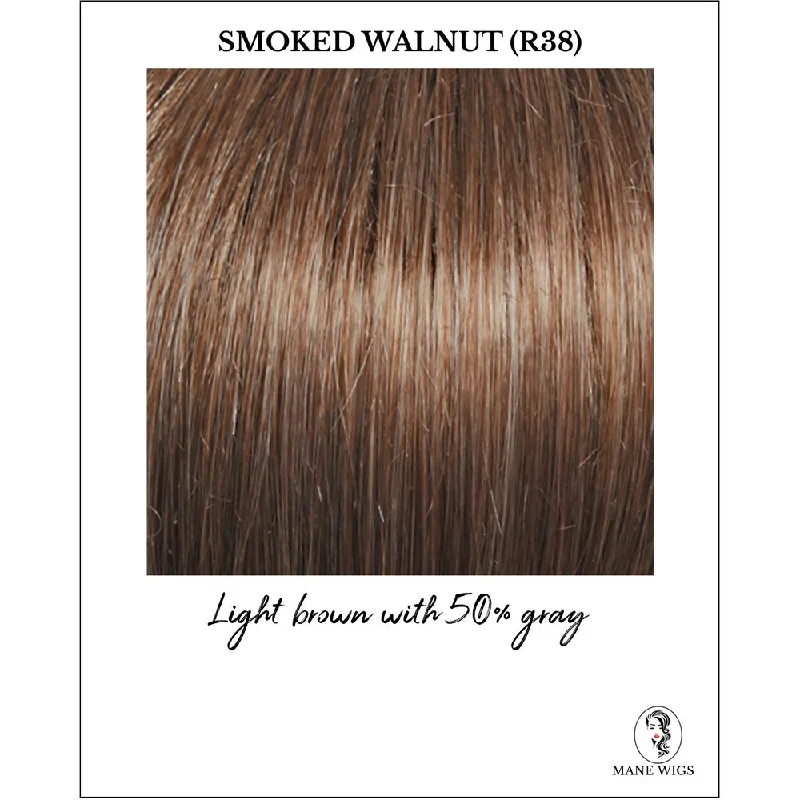 Smoked Walnut (R38)