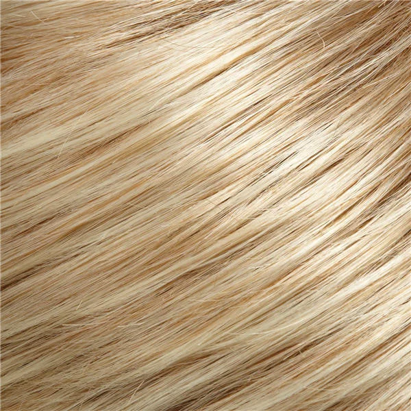 27T613F | Toasted Marshmallow | Med Red-Gold Blonde & Pale Natural Gold Blonde Blend w/ Pale Tips & Med Red-Gold Blonde Nape