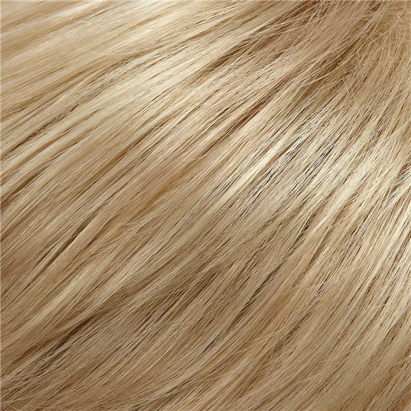 613F16 | Cheesecake | Pale Natural Gold Blonde & Lt Natural Blonde Blend w/ Lt Natural Gold Blonde Nape