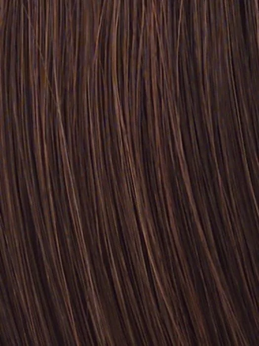 R6/30 CHOCOLATE COPPER | Medium Dark Brown With Medium Auburn Highlights