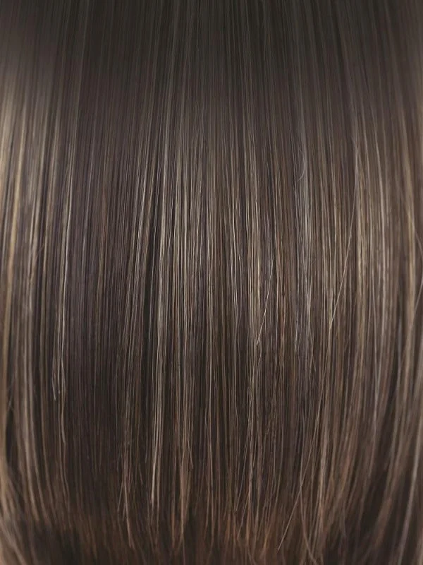 Chocolate Frost-R | Dark Brown with 50/50 of Dk Blond and Creamy Blond