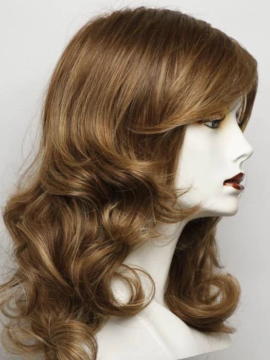 RL30/27 RUSTY AUBURN | Medium Auburn Evenly Blended with Strawberry Blonde