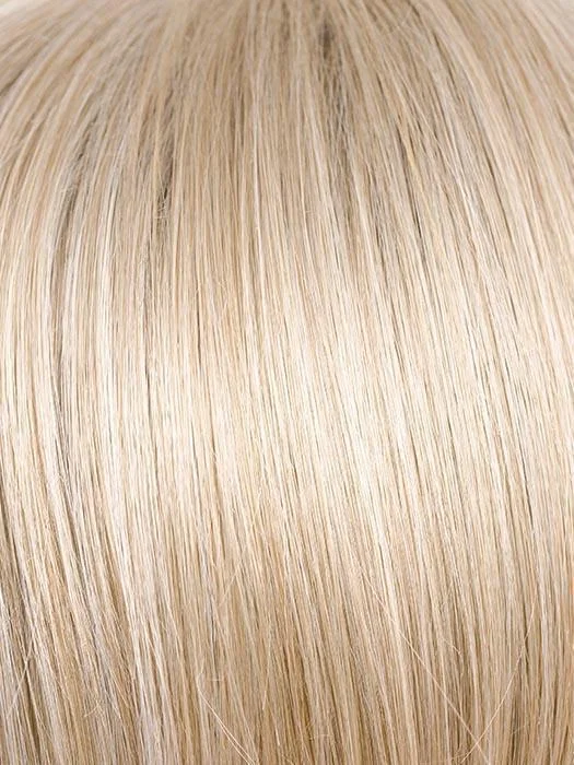 CREAMY-BLONDE | Platinum and light gold blonde 50/50 blend