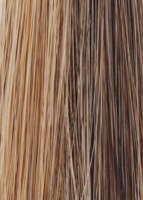 MOCHA GOLD | Med. Brown blended and Tipped w/ Med Gold Blonde