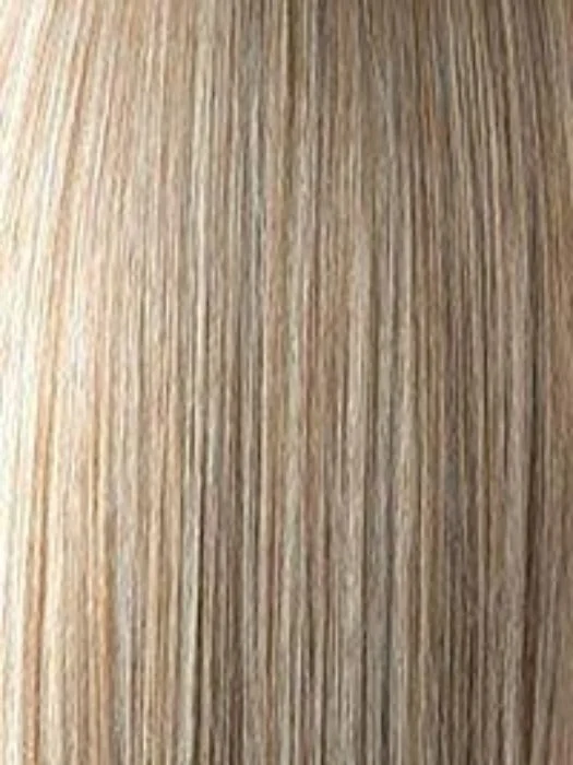 SPRING HONEY | Honey Blonde Evenly Blended with Gold Platinum Blonde