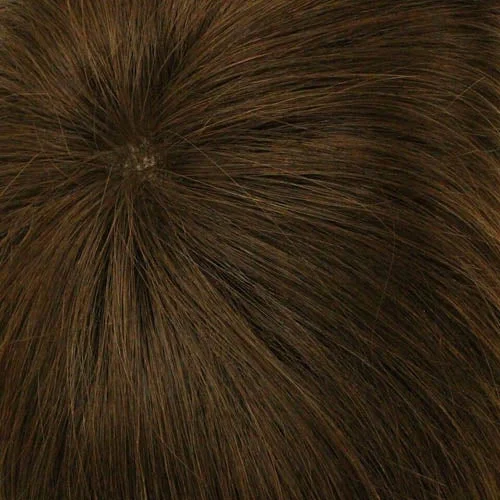 *06/10T | Medium Chestnut Brown Tipped w/Medium Golden Brown