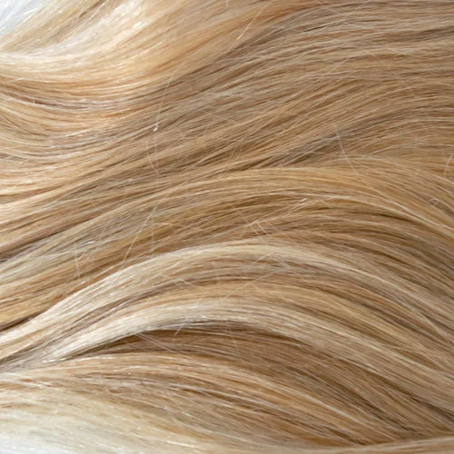 **Vanilla Lush | 27 and White Beach Blonde Tipped w/Bleach Blonde