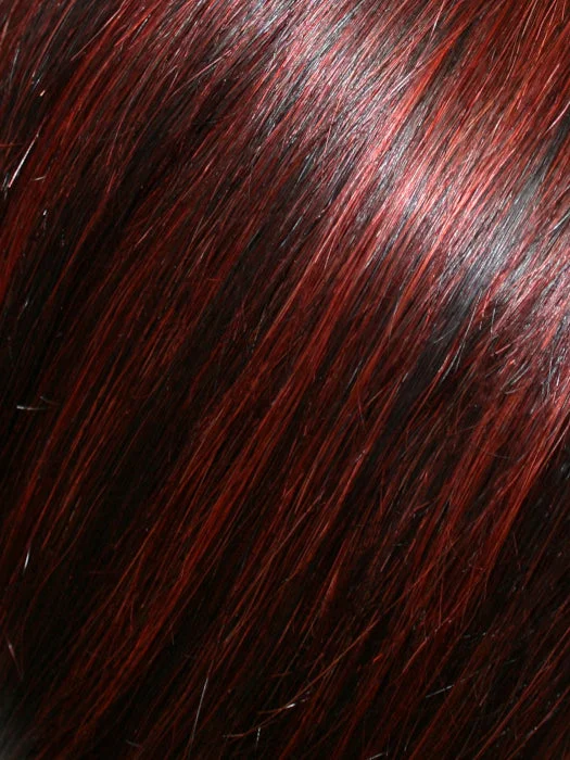 FS2V/31V | Chocolate Cherry | Black/Brown Violet & Medium Red/Violet Blend with Red/Violet Bold Highlights