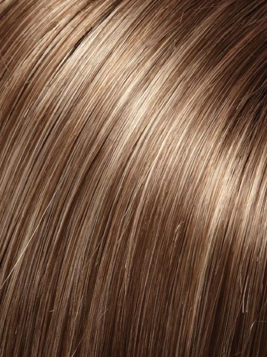 10RH16 CAFFE MOCHA | Light Brown with 33% Light Natural Blonde Highlights