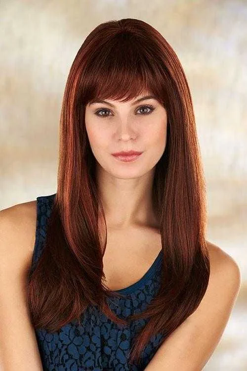 Long - length wig with a curly texture for a bold and stylish choiceCeline (Mono) Wig by Margu