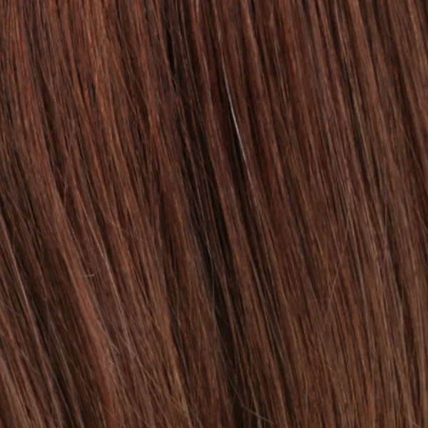 R6/30H | Chestnut Brown w/Medium Auburn Highlights