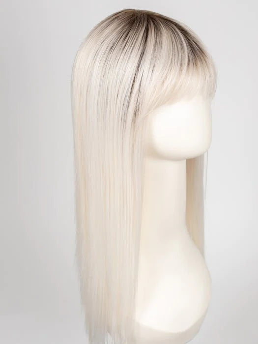 PLATIN-BLONDE-ROOTED 1001.23 | Pearl Platinum, Light Golden Blonde, and Pure White Blend with Darker Roots