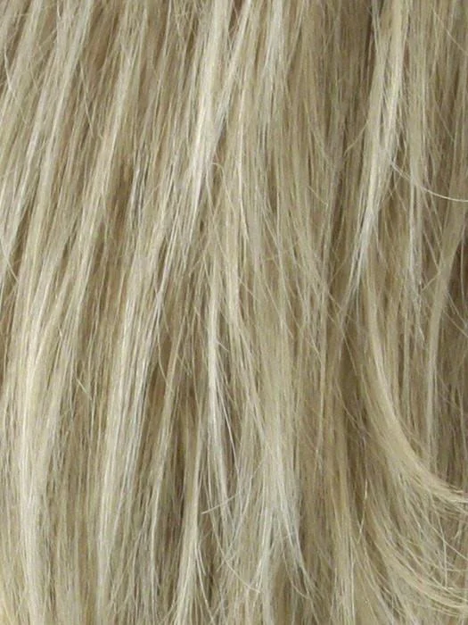 CREAMY BLONDE | Platinum and Light Gold Blonde evenly blended