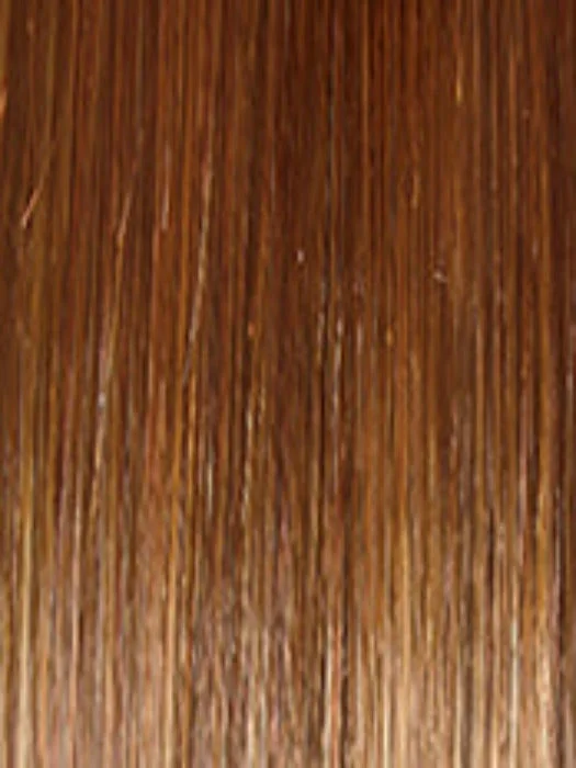 GL 8-29SS HAZELNUT | Coffee Brown with soft Ginger highlights