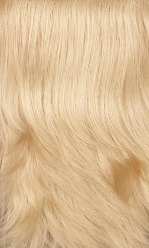 614H | Light Wheat Blonde with Light Gold Blonde highlights