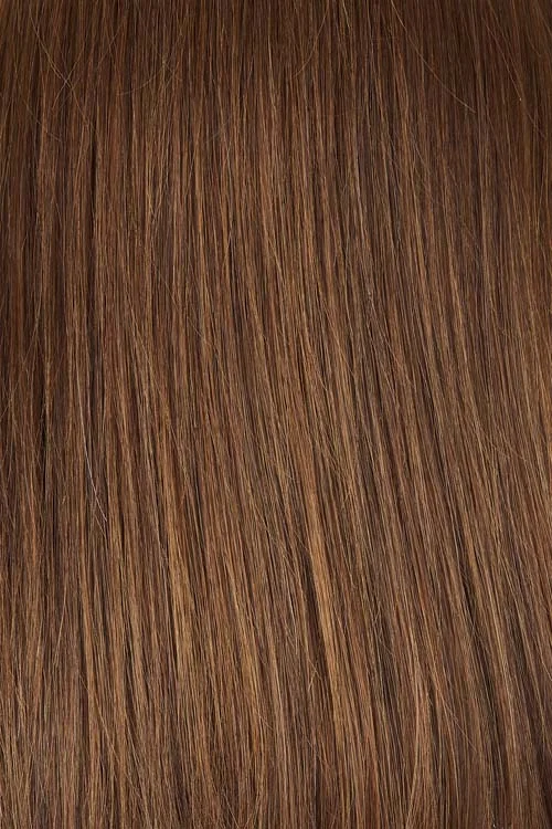 RUSSET | Dark Auburn with Copper Red highlights