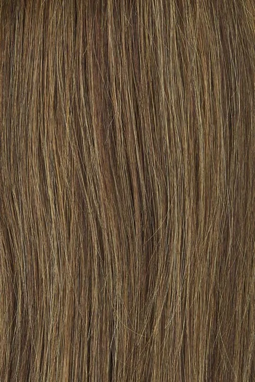 CAPPUCCINO | Chocolate Brown with Caramel highlights