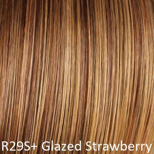 R29S/R29S+ Glazed Strawberry