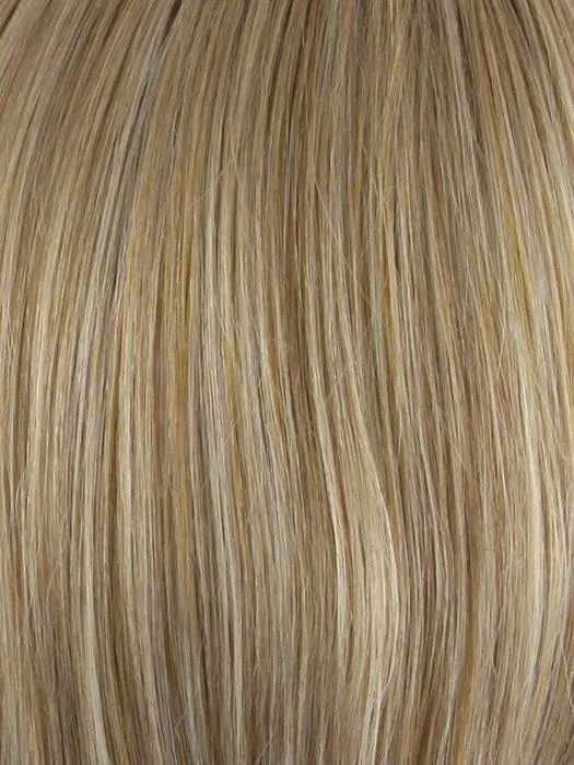 VANILLA BUTTER | Strong Golden Blonde with Buttery Gold highlights