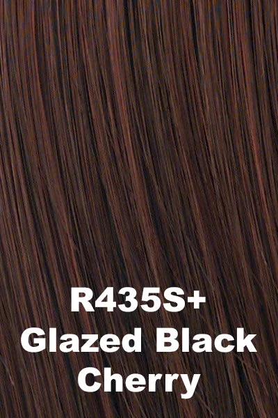 Glazed Black Cherry (R435S)